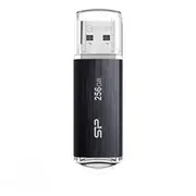 Silicon Power Blaze B02 Usb zibatmiņa 256 Gb Type-A 3.2 Gen 1 Sp256Gbuf3B02V1K Black  4713436128946 Pamslpfld0044