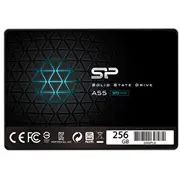 Silicon Power Ssd 256Gb 6.3Cm Sataiii A55 3D Nand Tlc  Sp256Gbss3A55S25 4712702659115 84717098
