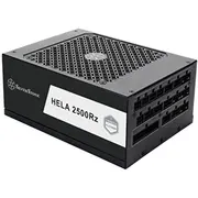 Silverstone Technology Hela 2500R Black, 4X 12-Pin High Power Gpu, 7X Pcie, Kabel-Management, 2500 Watt  Sst-Ha2500R-Pm 4710679818696