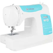 Singer C5205 White/Blue  7393033104870
