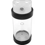 Singularity Computers Protium Reservoir 100Mm - Acrylic, frosted, black  Waau-585 9351182000335 Sc-Protium-S-Bf