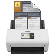 Skaner Brother Ads-4500W Ads4500Wtf1  4977766814577