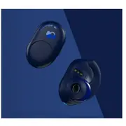Skullcandy Push patiesi bezvadu austiņas, blue  S2Bbw-M717 0878615098923