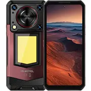 Viedtālrunis Oukitel Wp56 6,8 12/512Gb 16000Mah Red  Wp56-Rd/Ol 6941749811530