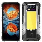 Viedtālrunis Wp100 Titan 5G 16/512Gb Ip69K Black  Wp100Titan-Bk/Ol 6931940799737 Teoukpawp100Tbk
