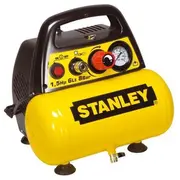 Oil-Free Compressor Stanley C6Bb34Stn039  8016738703788 Nakstlkom0003