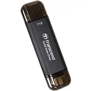 Ssd  1Tb Transcend Esd310C Portable, Usb 10Gbps, Type-C/A Ts1Tesd310C 0760557861942 84717098
