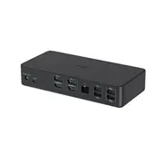i-tec Usb 3.0 / Usb-C Thunderbolt 2X 4K Professional Dock Gen 2 Dp Hdmi Lan Audio 10Gbps 5X Usb-A 2X10Gbps  3X 5Gbps Power Delivery 100W - Stacja dokująca Cadual4Kdockpd2 8595611706394 Nb-Dok-Ite-128