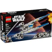 Lego Star Wars U-Wing kaujas lidmašīna no Rebeļu armijas 75399  5702017817439