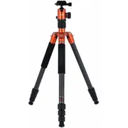 Statīvs Rollei Tripod C5I Carbon orange  22692 4048805226924