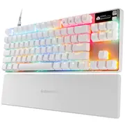 Steelseries Apex Pro Tkl Gen 3 keyboard Gaming Usb Us English White  64898 5707119060547 Wlononwcrmoxr