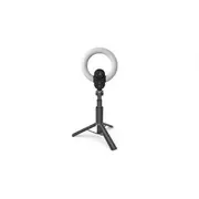 Lampa pierścieniowa Lorgar Webcam Circulus 910 Ring light/5MP/60fps/Auto focus retail  Lrg-Sc910 5291485009311