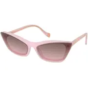 Saulesbrilles Ana Hickmann Sievietēm Ah9278-64T02 Lēca/Tiltiņš/Ausu kājiņa 64/17/143 mm  5604447048875