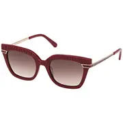 Saulesbrilles Guess sievietēm Gf00015-5169T Lēca/Tiltiņš/Ausu kājiņa 51/14/140 mm  889214549662