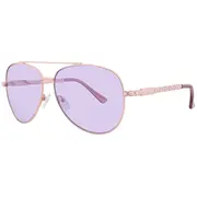 Saulesbrilles Guess sievietēm Gf0356-5928T Lēca/Tiltiņš/Ausu kājiņa 59/13/135 mm  889214089205
