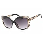 Saulesbrilles Guess sievietēm Gf0383-05B Lēca/Tiltiņš/Ausu kājiņa 57/16/145 mm  889214237743