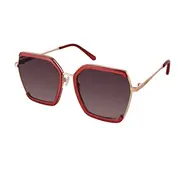 Saulesbrilles Guess sievietēm Gf0418-5869T Lēca/Tiltiņš/Kājiņa 58/20/150 mm  889214431899