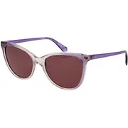 Saulesbrilles Polaroid sievietēm Pld4179S55B3V Lēca/Tiltiņš/Ausu kājiņa 55/17/145 mm  197737074456