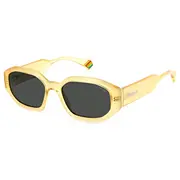 Saulesbrilles Polaroid sievietēm Pld6189S40G Lēca/Tiltiņš/Ausu kājiņa 55/18/140 mm  827886048571