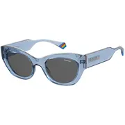 Saulesbrilles Polaroid sievietēm Pld6199Sxmcmv Lēca/Uzacs/Auss kājiņa 50/20/140 mm  716736861807