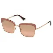 Saulesbrilles Web sievietēm We0219-72Z Lēca/Tiltiņš/Ausu kājiņa 55/19/140 mm  664689931460