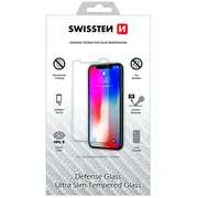 Swissten Ultra Slim Tempered Glass Premium 9H Aizsargstikls Apple iPhone 13 / Pro  74517909 8595217477667