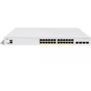 Slēdzis Cisco C1300X-24P-4X  889728647434