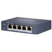 Switch Poe Hikvision Ds-3E0505Hp-E  6941264031604 31172