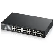 Slēdzis Zyxel Gs1100-24E-Eu0103F  4718937614127
