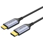 Unitek Kabel Displayport 1.4 do Hdmi 2.1, 8K, 1,8M  V1610A01 4894160052230 Kbautkdis0021