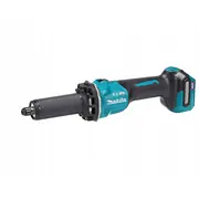 Makita Akku-Geradschleifer Gd001Gz Xgt, 40Volt Black/Blau, ohne Akku und Ladegerät  0197050012289