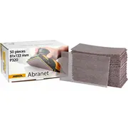 Slīpēšanas tīkls Sourcing Mirka Abranet Abrasive 81X133 P400/100 gab.  5417805041 6416868563917