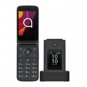 Tcl Onetouch 4043 T313D1 Mobilais telefons Night Gray  4894461819228 T313D1-3Alca112