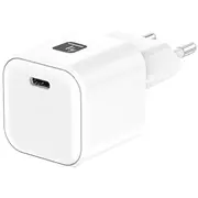 Techly Ipw-Usb-G65C universāls mobilās ierīces lādētājs White Ac ātrai uzlādei iekštelpās  368949 8059018368949 Ladthlsic0004