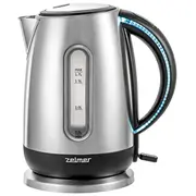 Tējkanna 1,7L 2200W Zck7950 Zelmer Black/Inox  5908269370207 Agdzelcze0100