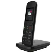Telekom Sinus 12 Schnurlostelefon Ip/Dect - Black  40844054 4897027122701
