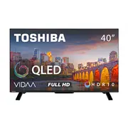 Telewizor Qled 40 cali 40Qv2F63Dg  4024862130855 Tvtos40Lqv2F630
