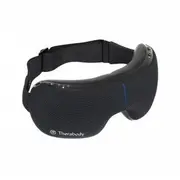 Therabody Gogle relaksacyjne Smartgoggles 2.0 czarne  Sg0004133-3A10 840295405841