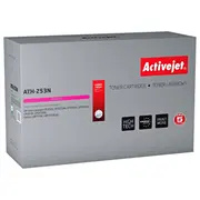 Activejet Ath-253N Tonera kasetne Rezerves Hp 504A Ce253A, Canon Crg-723M Supreme 7000 lapas magenta  5901443011477 Expacjthp0098