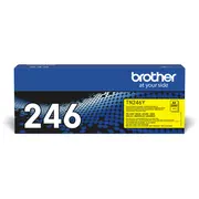 Toner Brother Tn-246Y  Hl-3142/52/72 Tn246Y 4977766745697 84439990