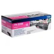 Toneris Brother Tn-329 Magenta Oriģināls Tn329M  4977766736305
