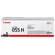 Toner Canon Crg-055H Black Oriģināls 3020C002  4549292124866