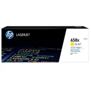 Toneris Hp 658X Yellow Oriģināls 124512  0192545650748