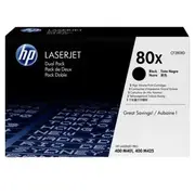 Toner Hp Cf280X Black zestaw tonerów  Cf280Xd