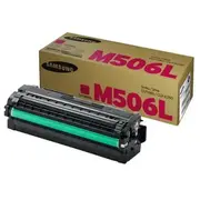 Samsung Clt-M506L Toner magenta hohe Kapazität 3.500 S.  Su305A 0191628429189