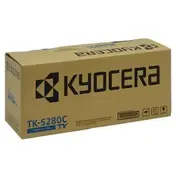 Toner Kyocera Tk-5280 Cyan Oriģināls 1T02Twcnl0  9900090206997