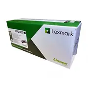 Toner Lexmark 51F2H00 Black Oriģināls  0734646562355