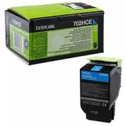 Toner Lexmark 70C2Hce 