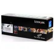 Toneris Lexmark Bsd Return Prog Toner Cartridg - 24B5588  0734646344135