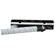 Toneris Lexmark 54G0H00 Black Oriģināls  0734646534635
